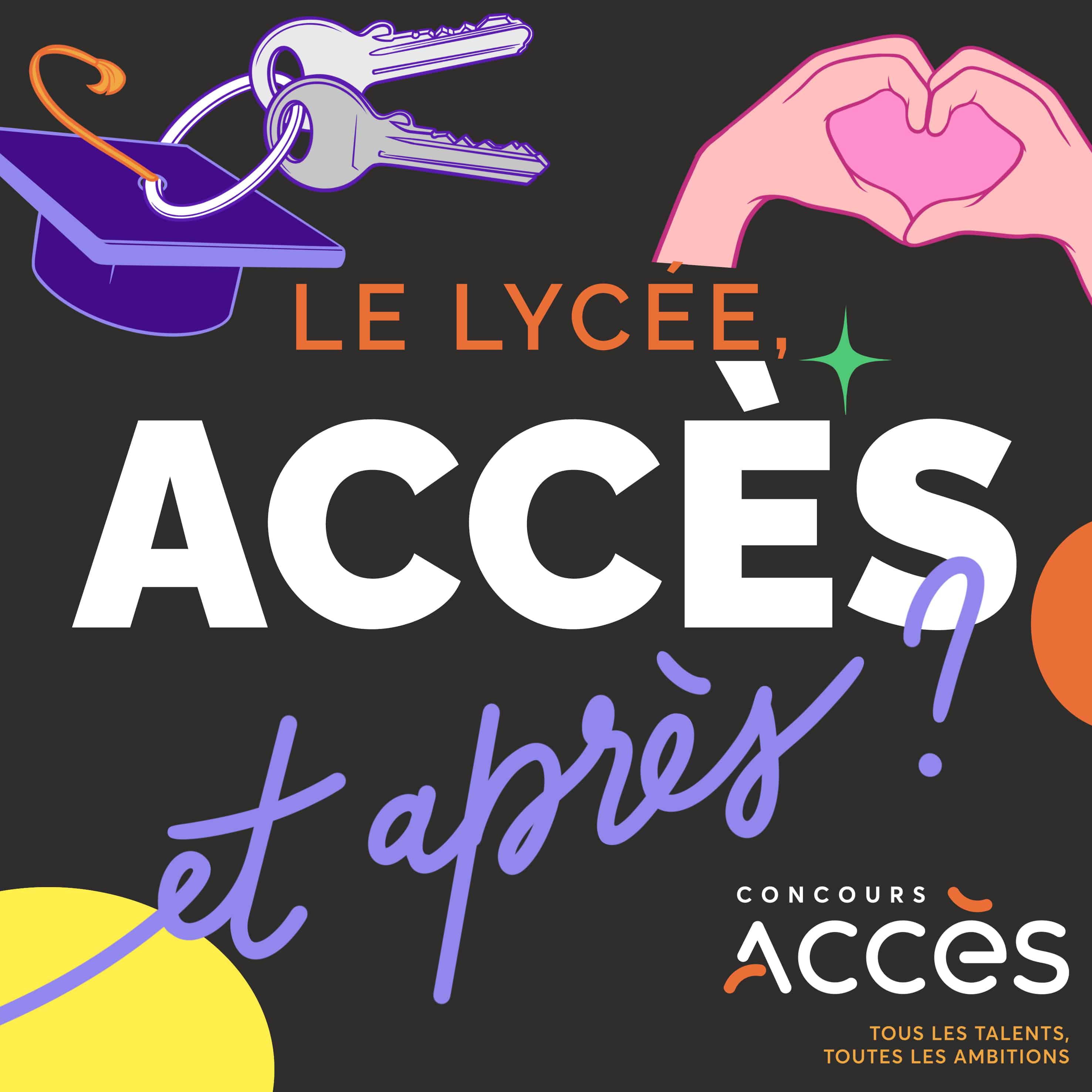 Concours ACCÈS