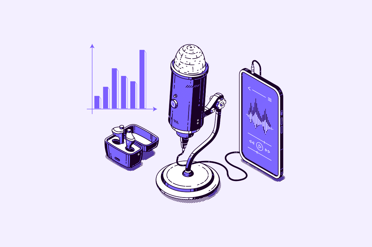 Comment analyser les statistiques de son podcast ?