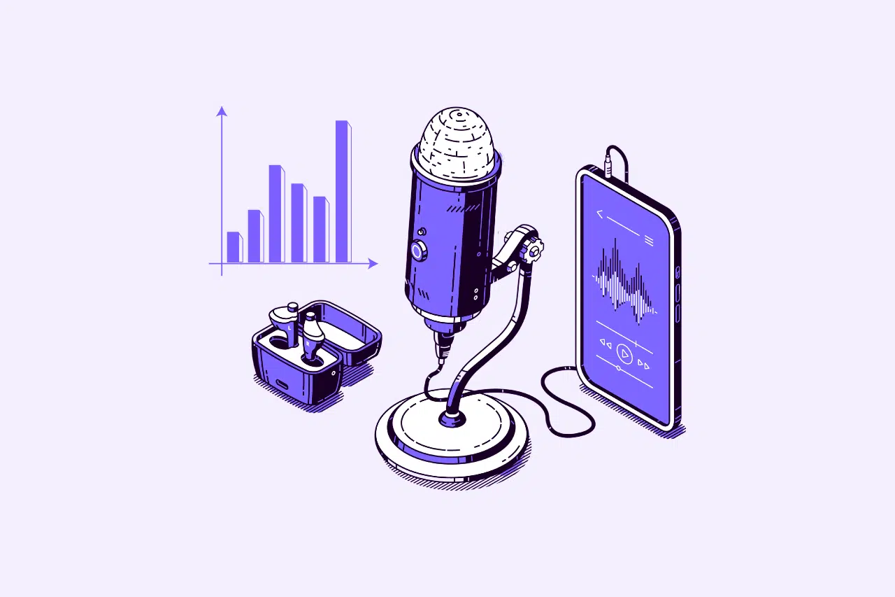 Comment analyser les statistiques de son podcast ?